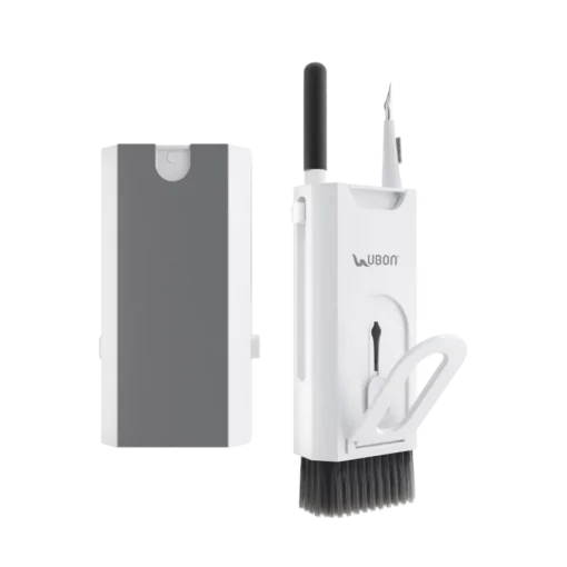 Ubon 8 in 1 Cleaning kit KT-10 Multi-Function Cleaning Brush