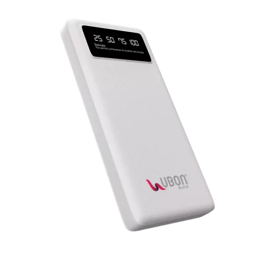 Ubon PB-X102 10000mAh 4 in 1 Power Bank