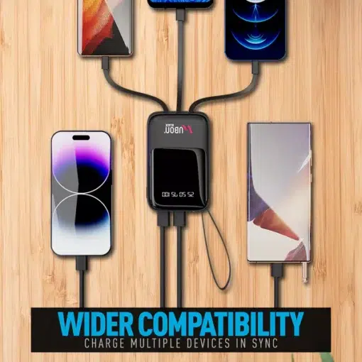 Ubon PB-X103 Mini 10000mAh Power Bank