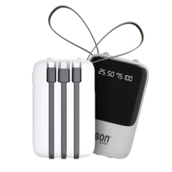 Ubon PB-X103 Mini 10000mAh Power Bank