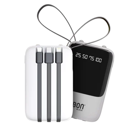 Ubon PB-X103 Mini 10000mAh Power Bank