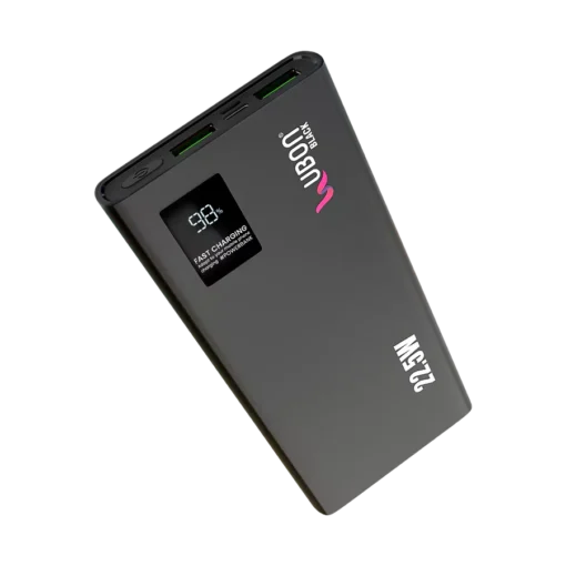 Ubon PB-X106 10000mAh Power Bank