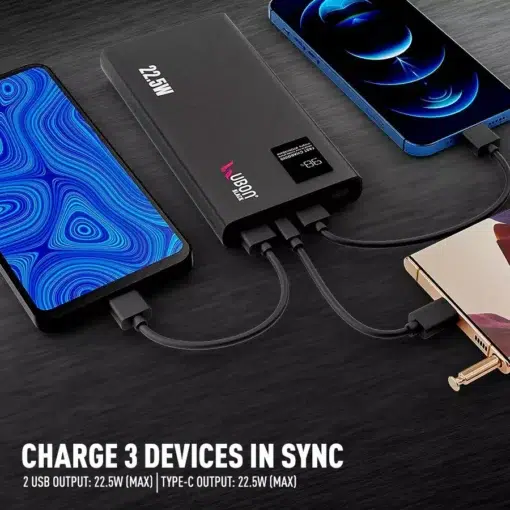 Ubon PB-X106 10000mAh Power Bank