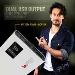 Ubon PB-X106 10000mAh Power Bank