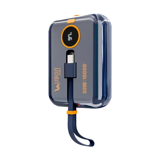 Ubon PB-X107 Power King 10000mAh Power Bank