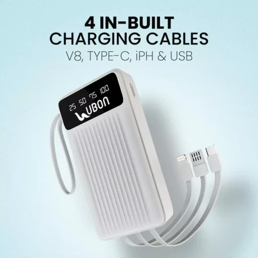 Ubon PB-SX202 20000mAh Power Bank