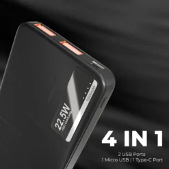 UBON PB-X36 PD Master 10000mAh Power Bank