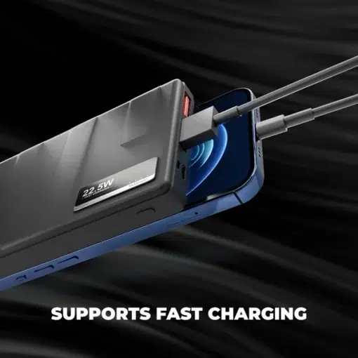 UBON PB-X36 PD Master 10000mAh Power Bank 4 UBON PB-X36 PD Master 10000mAh Power Bank