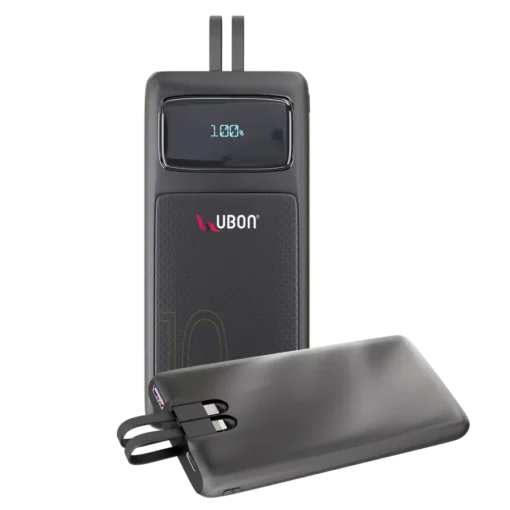 UBON Sensation Series PB-X37 10000mAh Power Bank