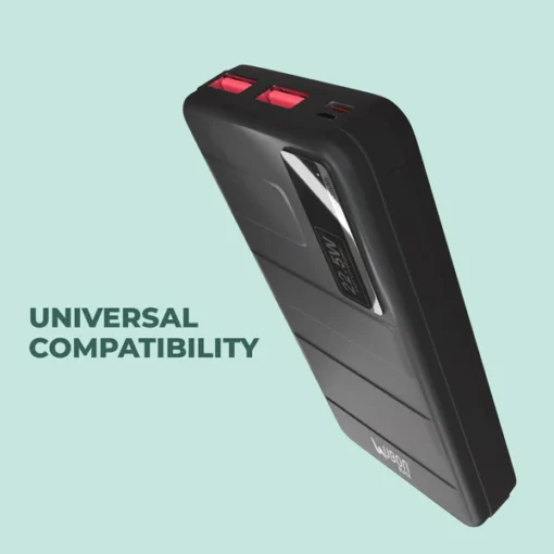 Ubon PB-X77 PD King 20000mAh Power Bank