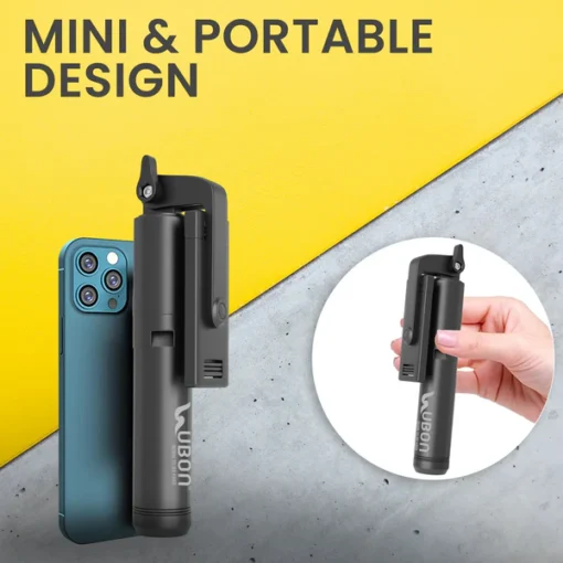 Ubon Travel Stick SF-140 Selfie Stick 4 Ubon Travel Stick SF-140 Selfie Stick