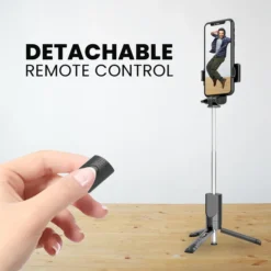 UBON 3-in-1 Travel Stick is Your Ultimate Selfie Solution