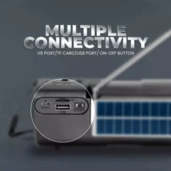 UBON SP-190 5-in-1 Rounder Portable Wireless Speaker