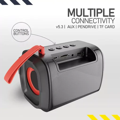 Ubon Maharaja SP-46 Wireless Speaker