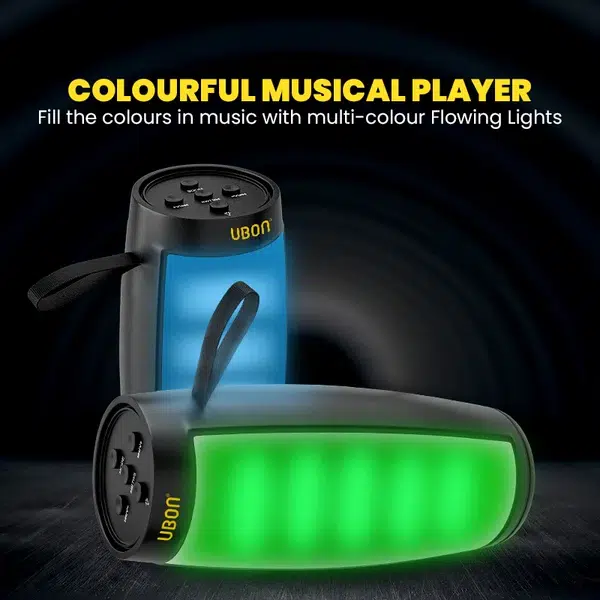 UBON Player SP-8000 wireless speaker 7 UBON Player SP-8000 wireless speaker