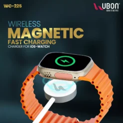 UBON Magnetic WC-225 Wireless Fast Charger To Apple Watch