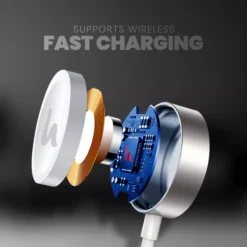 UBON Magnetic WC-225 Wireless Fast Charger To Apple Watch