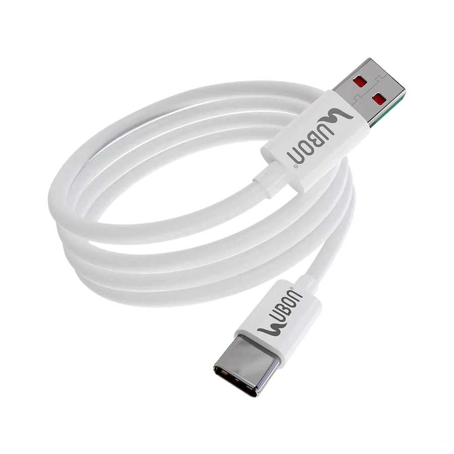 UBON OG Series WR-329 USB To Type-C 100W Cable 3 UBON OG Series WR-329 USB To Type-C 100W Cable