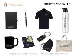 Employee Welcome Kit GC 8