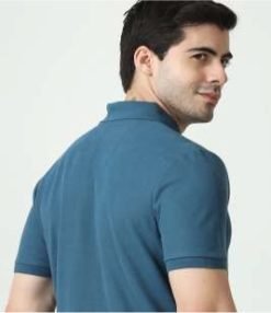 Mark & Spencer Polo T-shirt Petrol