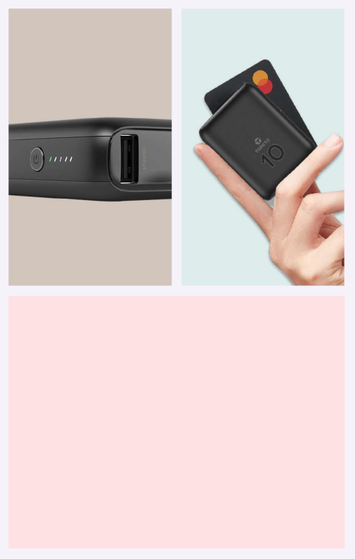 EON NANO Power Bank