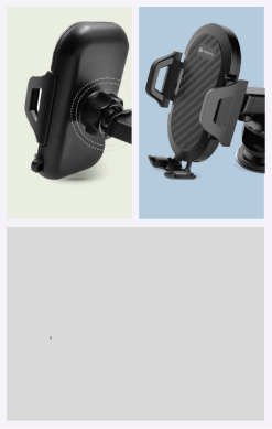 GRASP 6 Car Mobile Holder