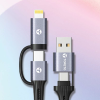 Dura A10 4 in 1 charge and Sync cable