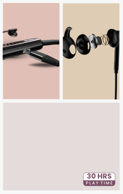 ALPHA NEO+ Bluetooth Neckband