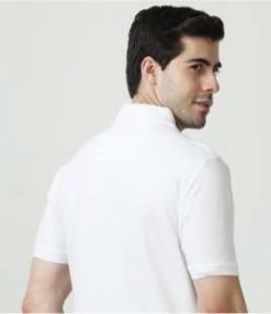Mark & Spencer Polo T-shirt White