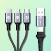 DURA A12 5 in 1 Charge & Sync Cable