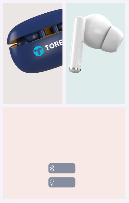 AIR TUNE Ear Buds