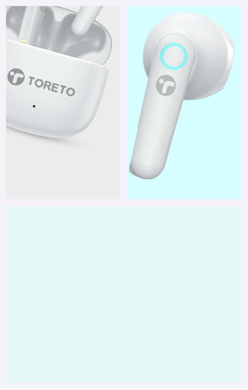 Air Glow Ear Buds