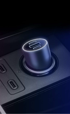 TURBO Ultra Car Charger