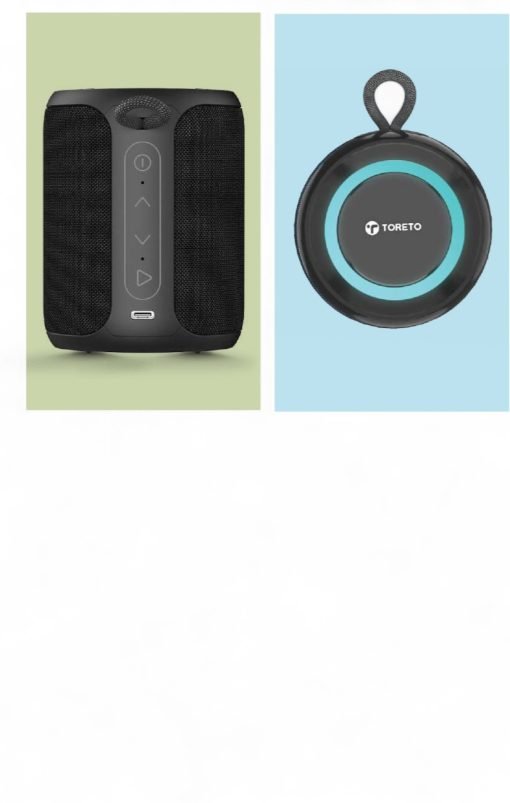 Cosmo Bluetooth Speaker with built in Mic 5 Cosmo Bluetooth Speaker with built in Mic