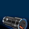 Turbo MAX with Type C & USB Output Car Charger