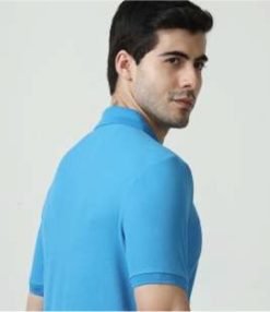 Mark & Spencer Polo T-shirt Sea Blue