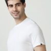 Mark & Spencer Round Neck T-shirt White