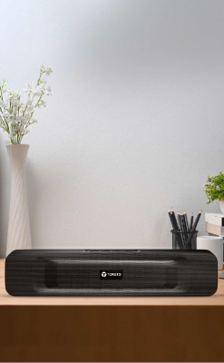 Sound Beam 20 Watt Mini Sound Bar Bluetooth Speaker