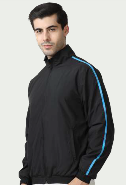 Mark & Spencer Jacket Black/Blue