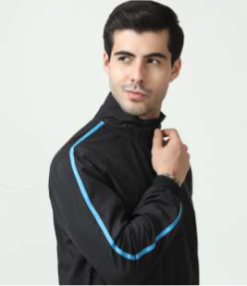 Mark & Spencer Jacket Black/Blue