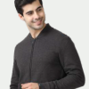Mark & Spencer Sweat Shirt Charcoal Grey