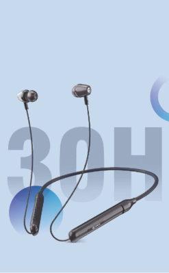 Alpha Bend Bluetooth Neckband