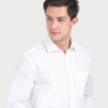 Mark & Spencer Formal shirt White