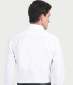 Mark & Spencer Formal shirt White