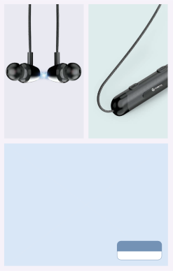 Alpha Bend Bluetooth Neckband 6 Alpha Bend Bluetooth Neckband