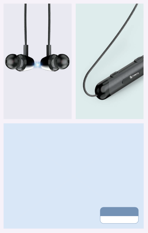 Alpha Bend Bluetooth Neckband