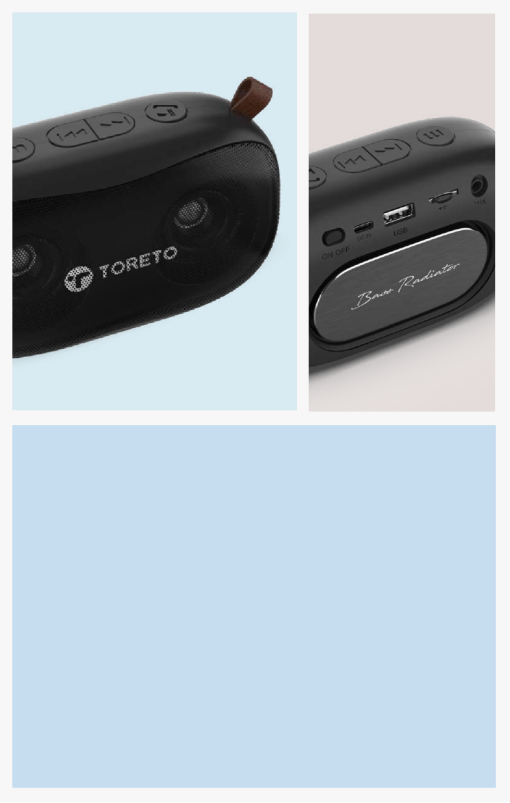 Bang Pro Bluetooth Speaker Compact and full of Bass 4 Bang Pro Bluetooth Speaker Compact and full of Bass