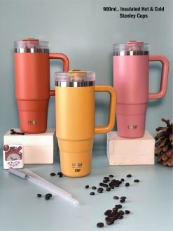 Hot and Cold Stanley Cups