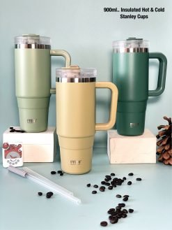 Hot and Cold Stanley Cups