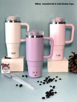 Hot and Cold Stanley Cups